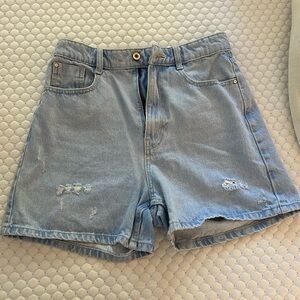 Zara: Jean Short